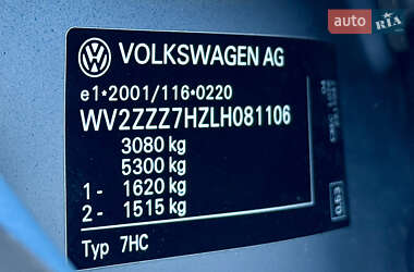 Минивэн Volkswagen Multivan 2020 в 