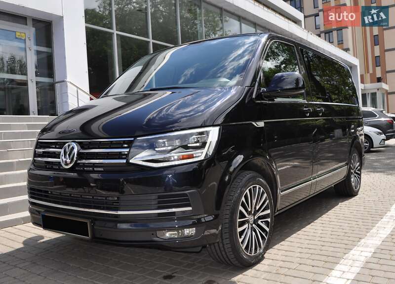 Мінівен Volkswagen Multivan 2015 в Одесі фото 11 Мінівен Volkswagen Multivan 2015 в Одесі