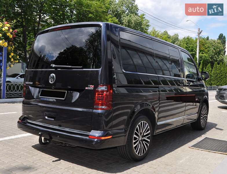 Мінівен Volkswagen Multivan 2015 в Одесі фото 4 Мінівен Volkswagen Multivan 2015 в Одесі