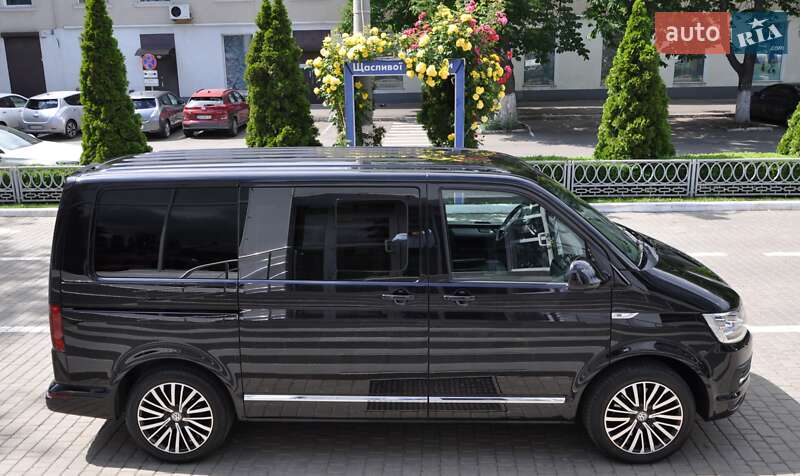 Мінівен Volkswagen Multivan 2015 в Одесі фото 3 Мінівен Volkswagen Multivan 2015 в Одесі