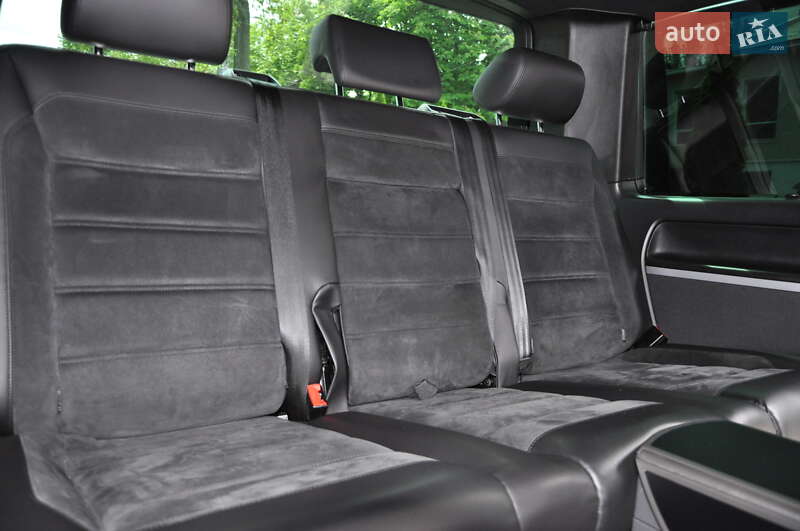 Мінівен Volkswagen Multivan 2015 в Одесі фото 22 Мінівен Volkswagen Multivan 2015 в Одесі