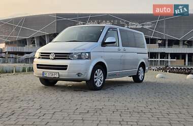 Мінівен Volkswagen Multivan 2012 в Львові