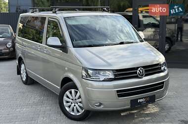 Минивэн Volkswagen Multivan 2011 в 