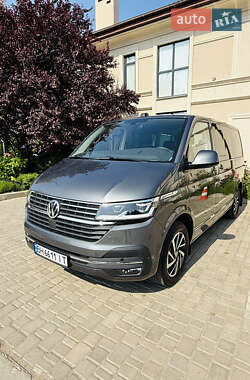 Мінівен Volkswagen Multivan 2024 в Одесі