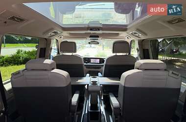 Минивэн Volkswagen Multivan 2023 в Черкассах