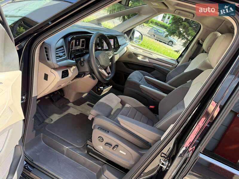 Минивэн Volkswagen Multivan 2023 в Черкассах