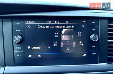 Минивэн Volkswagen Multivan 2023 в 
