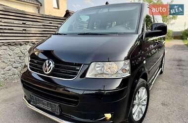 Минивэн Volkswagen Multivan 2009 в 