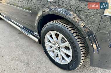 Минивэн Volkswagen Multivan 2009 в 