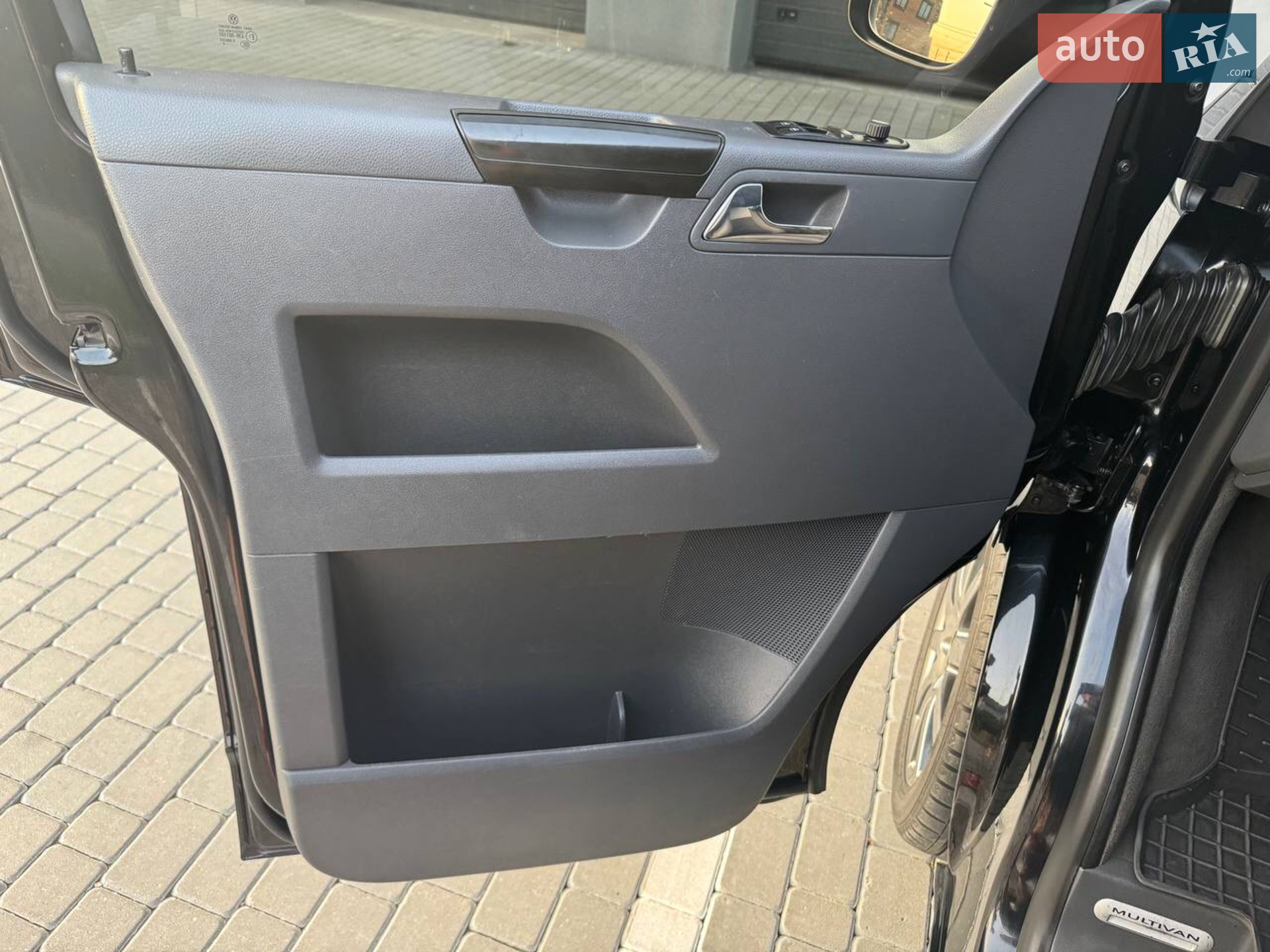 2010 Volkswagen Multivan - мініатюра 7