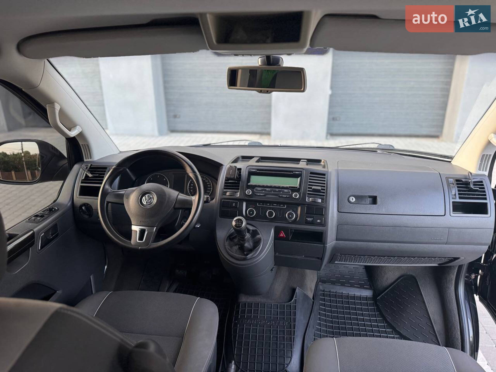 2010 Volkswagen Multivan - мініатюра 21