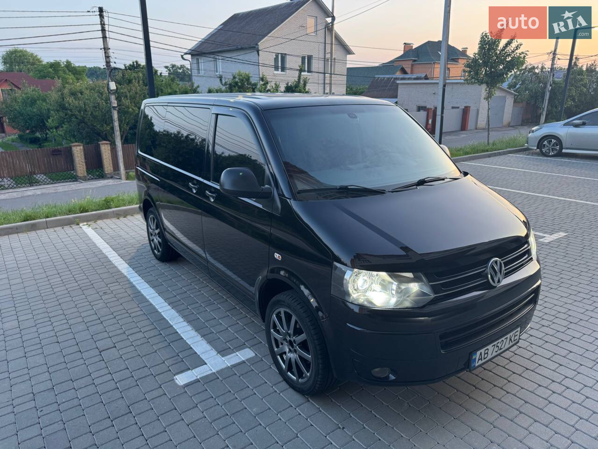 2010 Volkswagen Multivan - мініатюра 45