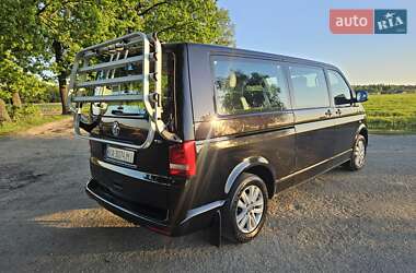 Минивэн Volkswagen Multivan 2012 в 
