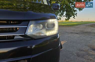 Минивэн Volkswagen Multivan 2012 в 