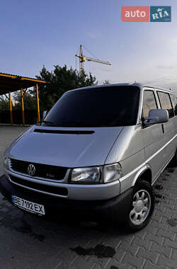 Минивэн Volkswagen Multivan 1997 в Хмельницком