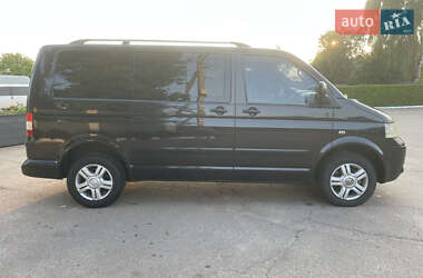 Минивэн Volkswagen Multivan 2006 в 