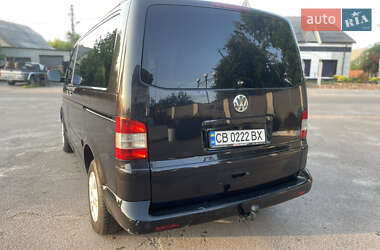 Минивэн Volkswagen Multivan 2006 в 