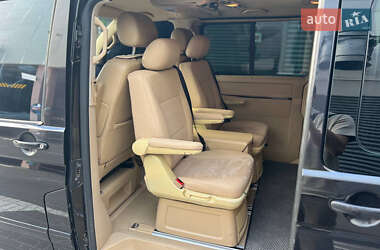 Минивэн Volkswagen Multivan 2006 в 