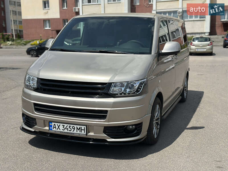 Минивэн Volkswagen Multivan 2006 в Харькове