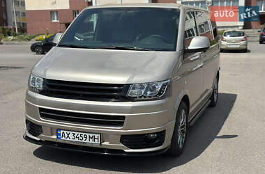 Минивэн Volkswagen Multivan 2006 в 