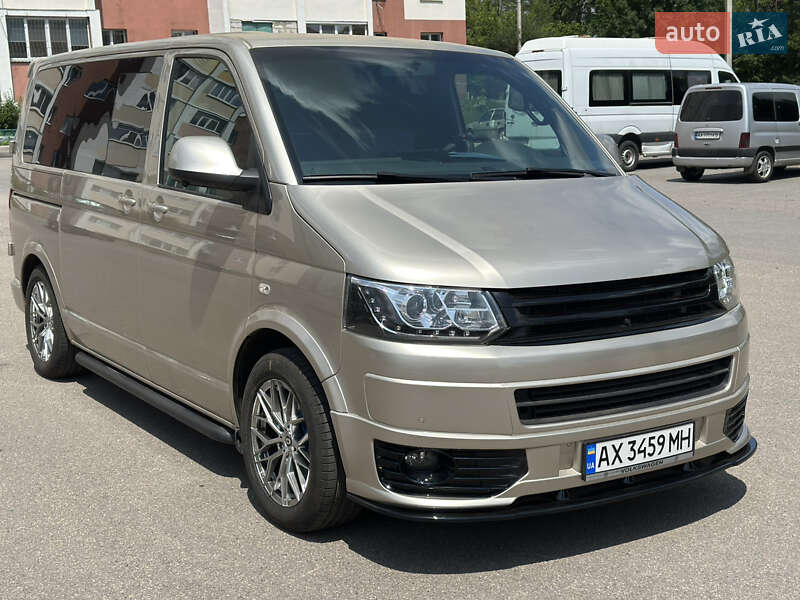 Минивэн Volkswagen Multivan 2006 в Харькове