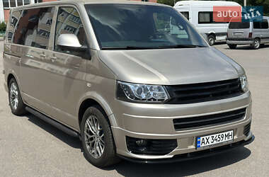 Минивэн Volkswagen Multivan 2006 в 