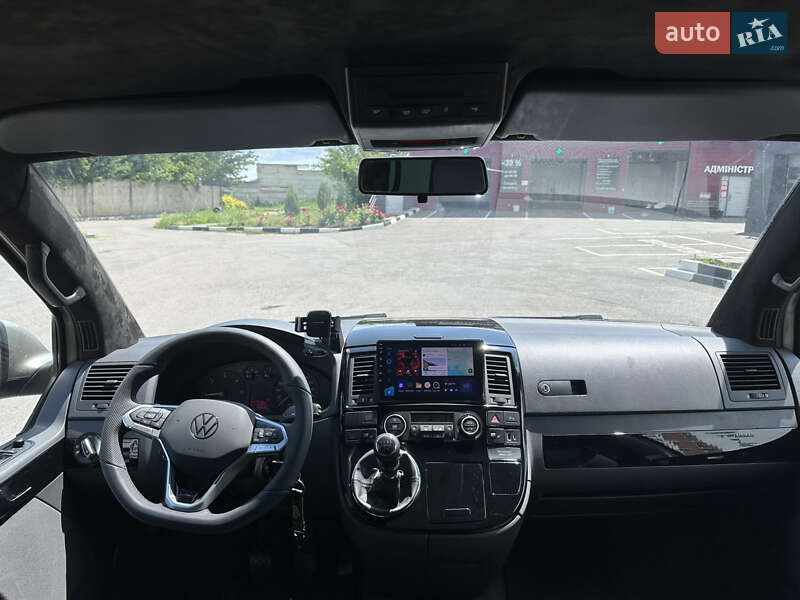 Минивэн Volkswagen Multivan 2006 в Харькове