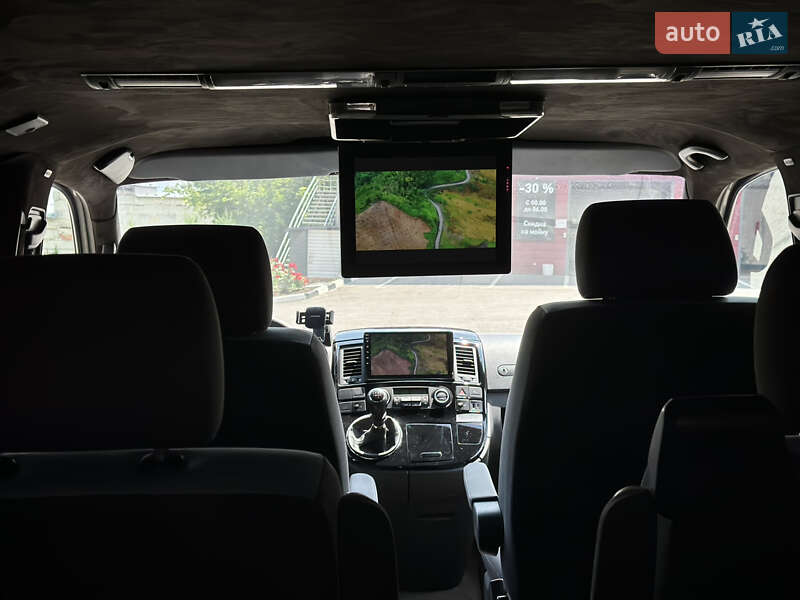 Минивэн Volkswagen Multivan 2006 в Харькове