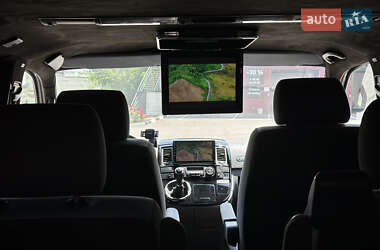 Минивэн Volkswagen Multivan 2006 в 