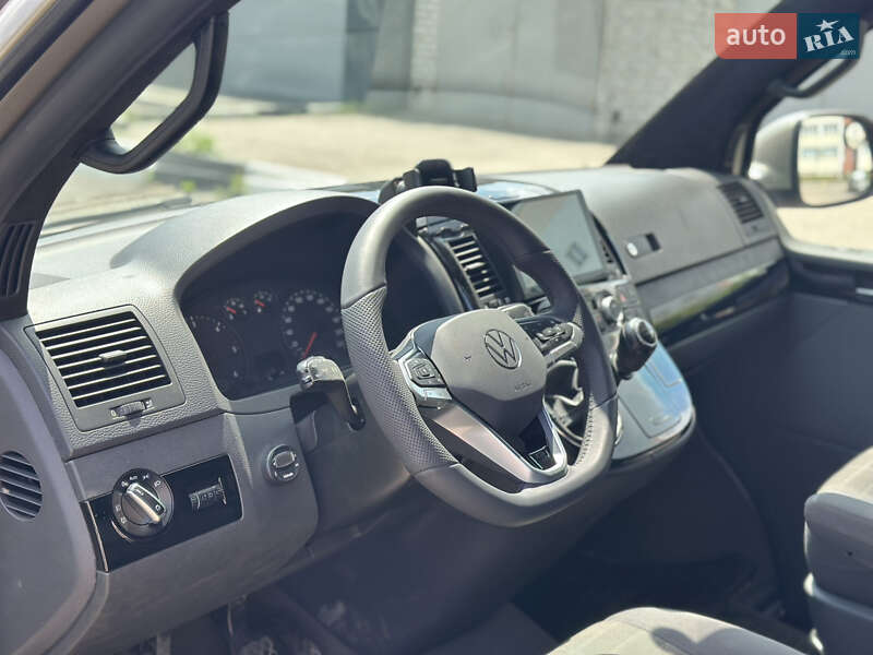 Минивэн Volkswagen Multivan 2006 в Харькове