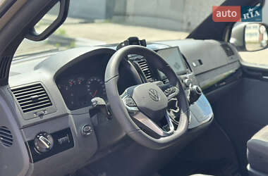 Минивэн Volkswagen Multivan 2006 в 