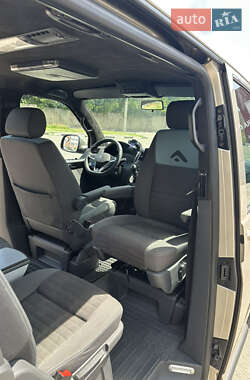 Минивэн Volkswagen Multivan 2006 в 
