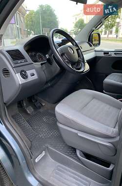 Минивэн Volkswagen Multivan 2008 в 