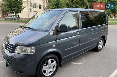Мінівен Volkswagen Multivan 2008 в Києві