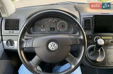 Минивэн Volkswagen Multivan 2008 в 