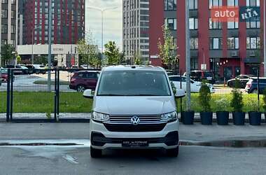 Минивэн Volkswagen Multivan 2020 в 