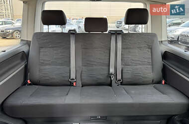 Минивэн Volkswagen Multivan 2020 в 