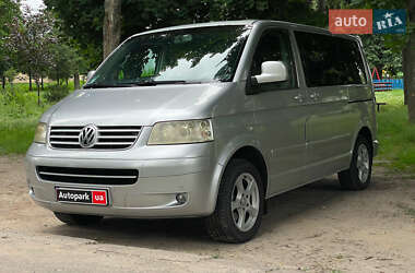 Мінівен Volkswagen Multivan 2006 в Києві