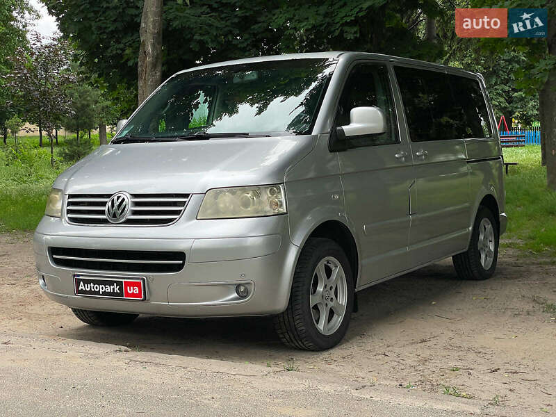 Volkswagen Multivan 2006
