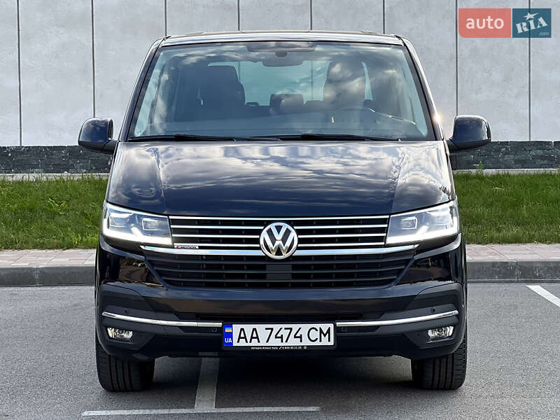 Минивэн Volkswagen Multivan 2020 в Киеве