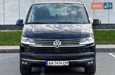 Минивэн Volkswagen Multivan 2020 в 