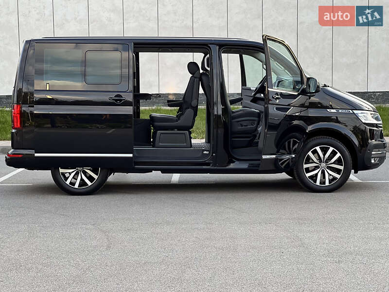 Минивэн Volkswagen Multivan 2020 в Киеве
