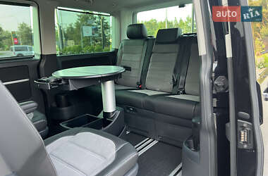 Минивэн Volkswagen Multivan 2020 в 