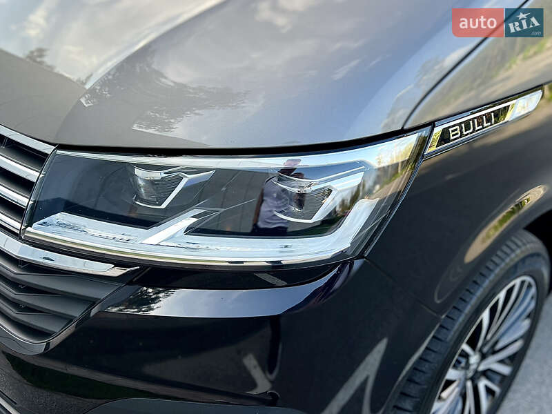 Минивэн Volkswagen Multivan 2020 в Киеве