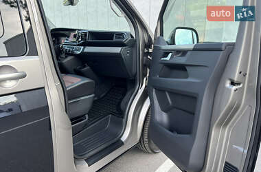 Минивэн Volkswagen Multivan 2020 в 