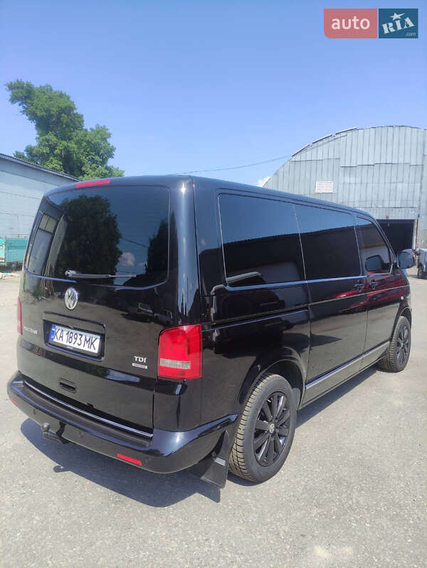 Минивэн Volkswagen Multivan 2012 в Броварах