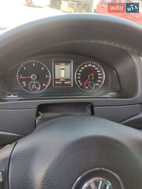 Минивэн Volkswagen Multivan 2012 в Броварах