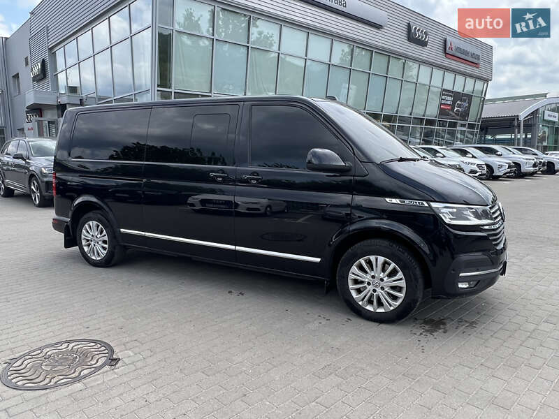 Мінівен Volkswagen Multivan 2021 в Полтаві