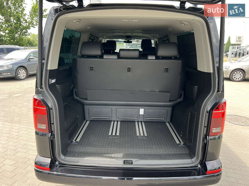 Мінівен Volkswagen Multivan 2021 в Полтаві