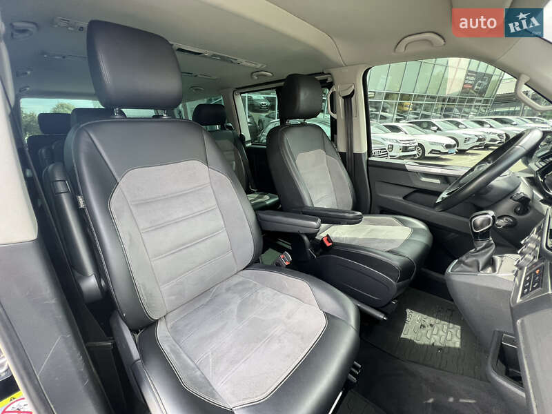 Мінівен Volkswagen Multivan 2021 в Полтаві